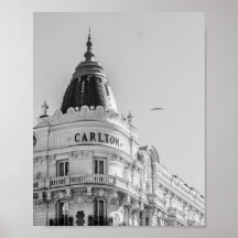 Hotel Carlton em Cannes