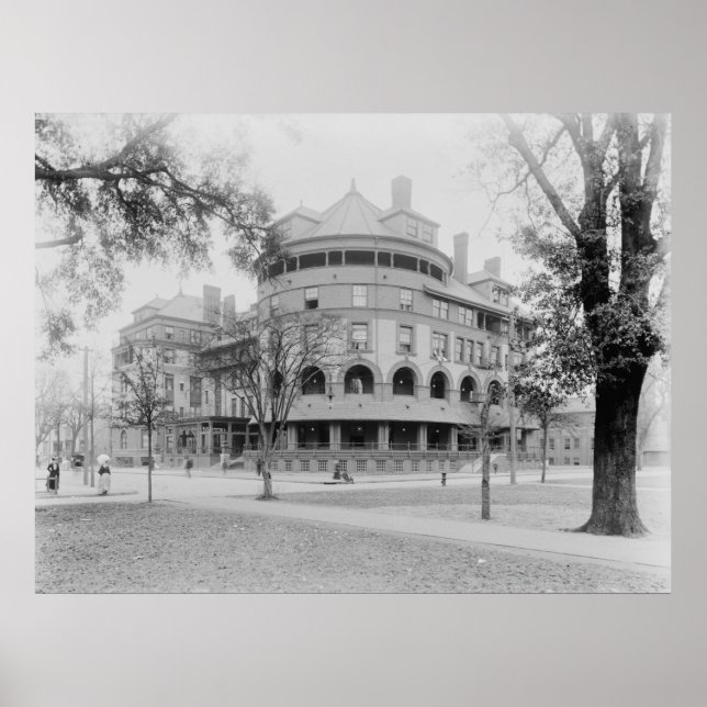 Poster Hotel De Soto (Frente)