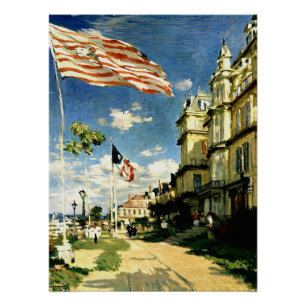 Pôster Hotel des Roches