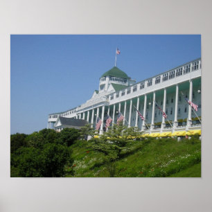 Pôster Hotel grande