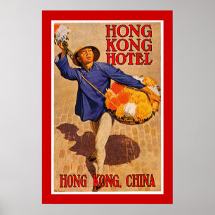Poster Hotel Hong Kong