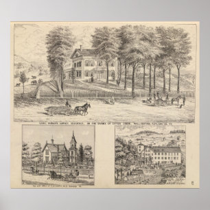 Poster Hotel Hyde em Wallingford