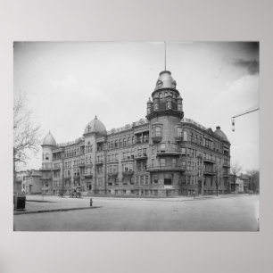 Pôster Hotel Imperial