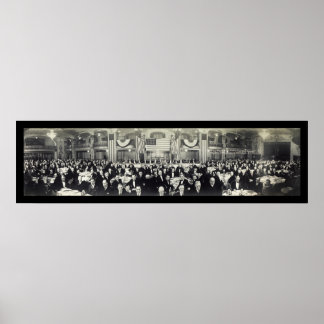 Poster Hotel Mayflower, Conselho de Engenharia Americano,