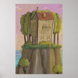 Poster Hotel no Céu