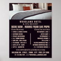 Hotel Room, Anúncios de alojamento em hotel