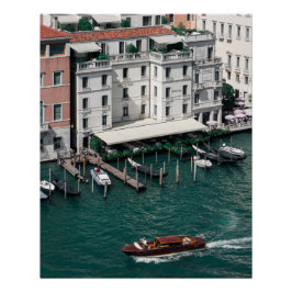 Pôster Hotel St. Regis - Venice (2024)