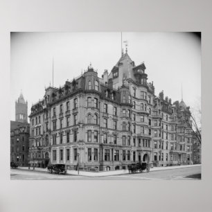 Poster Hotel Vendome
