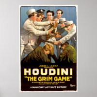 Houdini: A Vintagem Do Grim Game (1919) Ainda Está