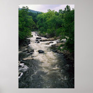 Poster Housatonic furioso