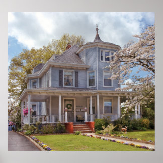 Poster House - Grannies House