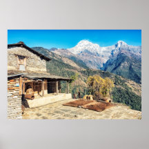 House in Nepal