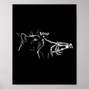 Poster House Music Ghost Halloween Techno Rave Halloween