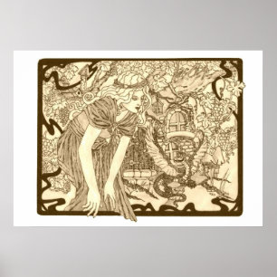 Pôster House Orud Dragon