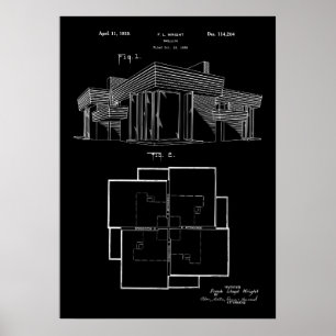 Poster House Patent