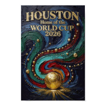 Houston Home of the World Cup 2026 Soccer