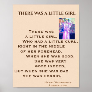 POSTER HOUVE UM POEMA DE GAROTAS