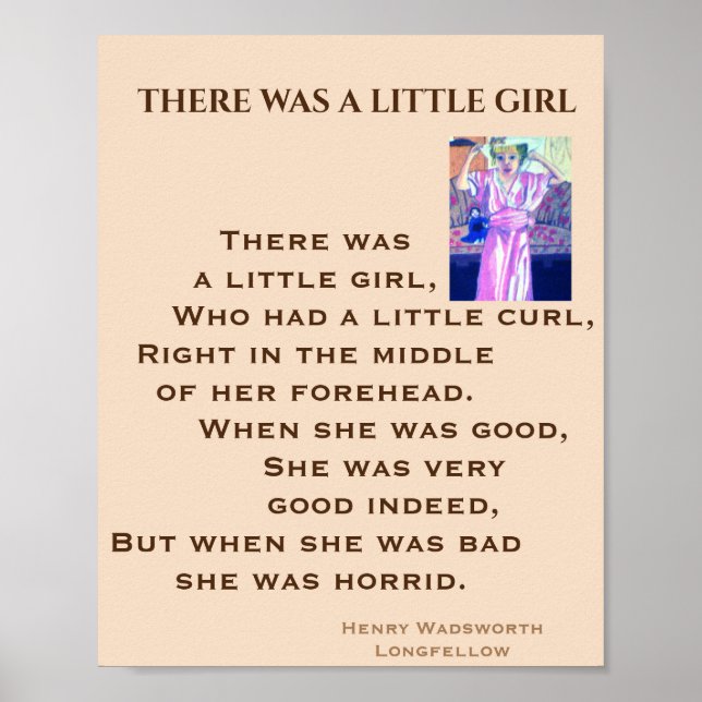 POSTER HOUVE UM POEMA DE GAROTAS (Frente)