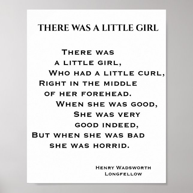 POSTER HOUVE UM POEMA DE GAROTAS (Frente)