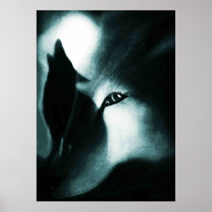 Poster howlers da noite