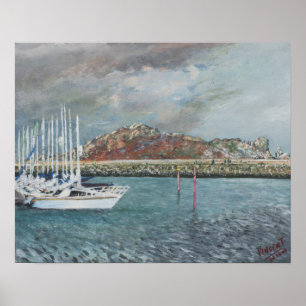 Pôster Howth Ireland.26/10/2001