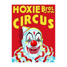 Hoxie Bros. Circo