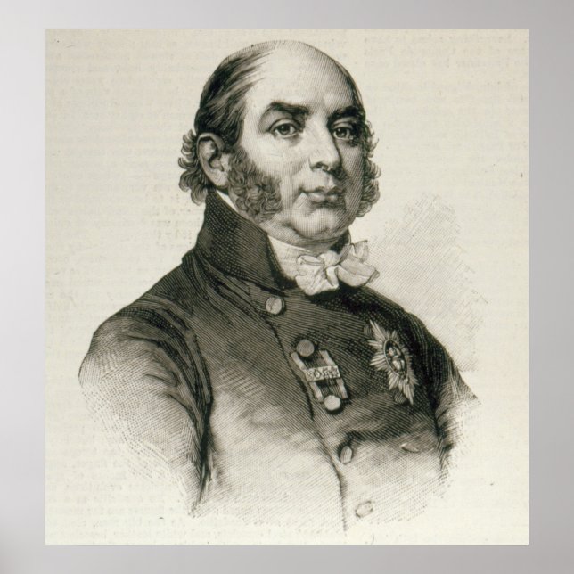 Pôster HRH The Duke of Kent, the Queen's Father (Frente)