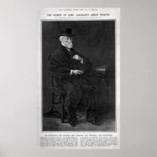 Pôster Hubert George de Burgh-Colocação em latas