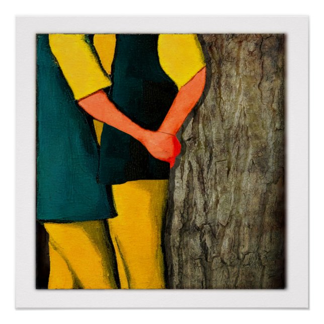 Pôster Huddle (Frente)