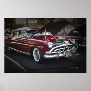 PÔSTER HUDSON 1952