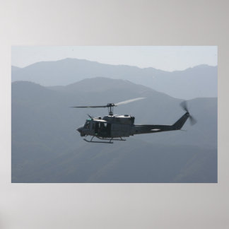 Poster Huey
