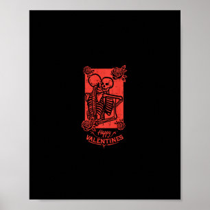 Poster Hugo Feliz Dia dos Namorados Casais Engraçados Mul
