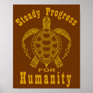 Poster Humanidade