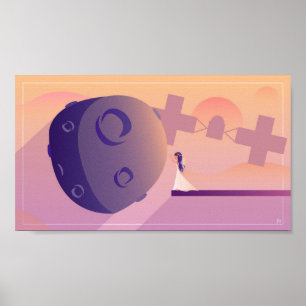 Poster humano da psique
