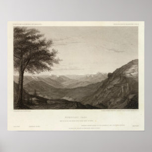 Pôster Humboldt Pass