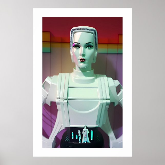 Poster Humdrumeração da Perfeição do Dia a Dia Deixou ina (Frente)