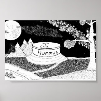 Pôster Hummus