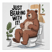 Humor De Banheira Rustic Lodge Apenas Brincando Co