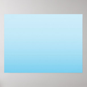 Poster HUMOR DE INVERNO – Geada Suave   profundo a claro 