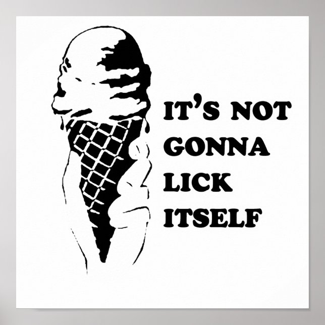 Pôster Humor gay lamba-se ao contrário .png (Frente)