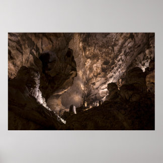 Poster Hump do Diabo - Cavernas Carlsbad