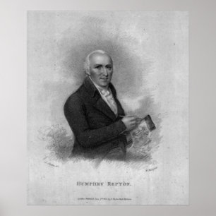 Pôster Humphry Repton