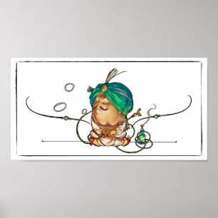 Pôster Humpty Dumpty