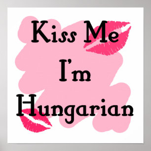 Pôster Húngaro