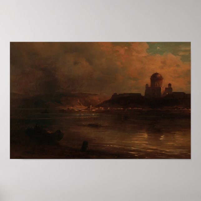 Poster Hungria (Frente)