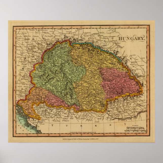 Poster Hungria 3 (Frente)