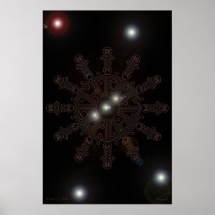 Poster Hunhunahpo
