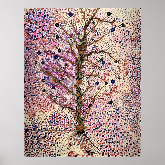 Poster Hunter biden Art Painting (Frente)