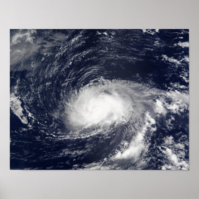 Poster Hurricane Kyle (Frente)