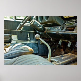 Pôster Hurst Shifter